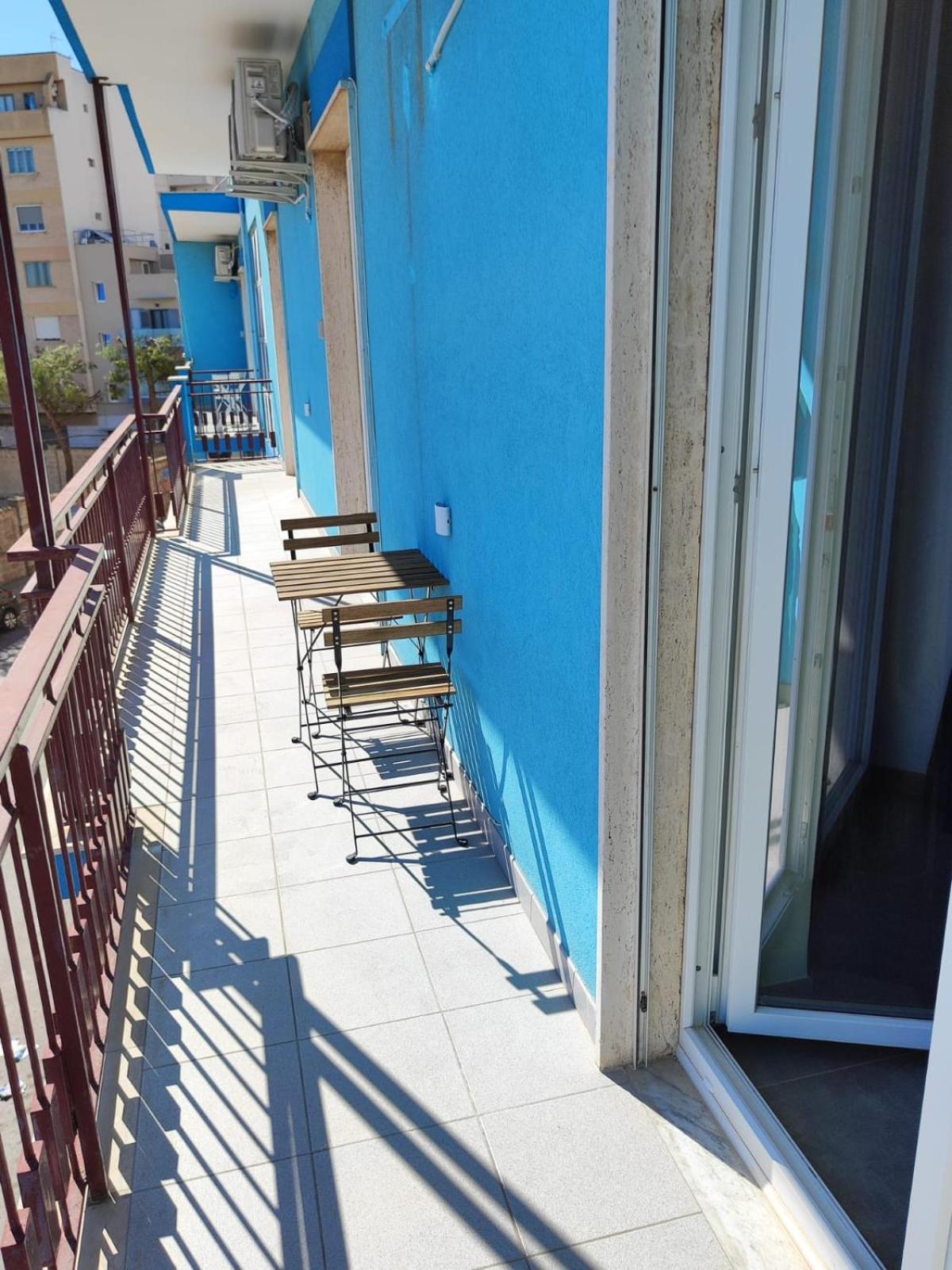 Pearl House Apartment Monopoli Ngoại thất bức ảnh