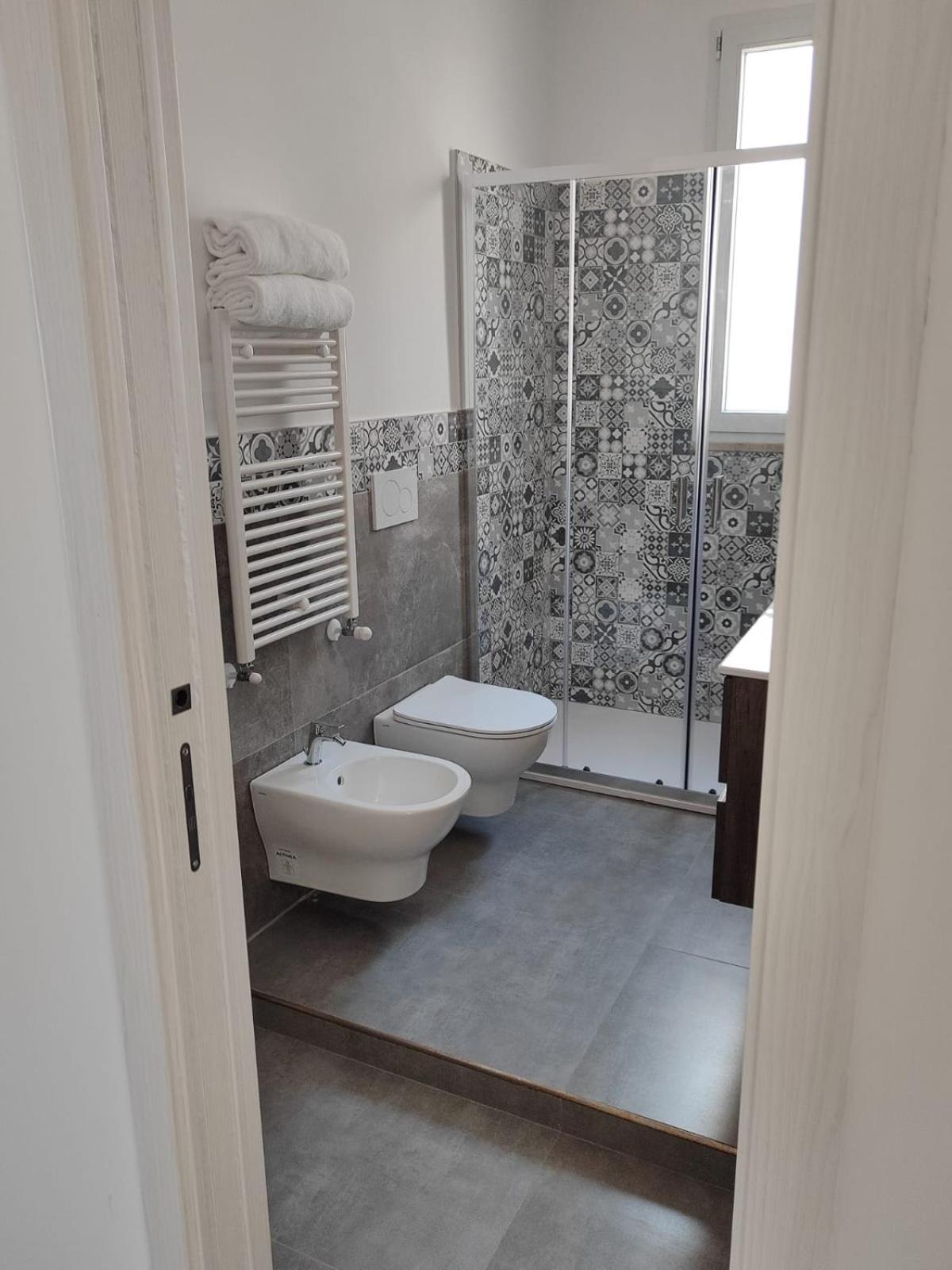 Pearl House Apartment Monopoli Ngoại thất bức ảnh