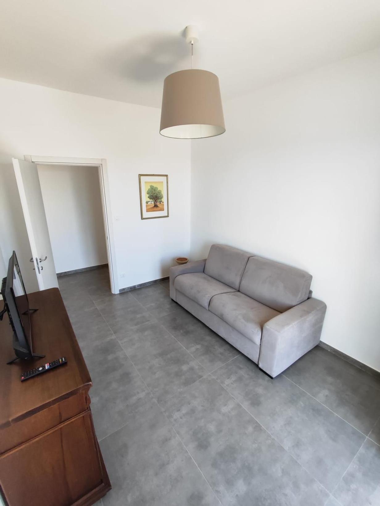 Pearl House Apartment Monopoli Ngoại thất bức ảnh