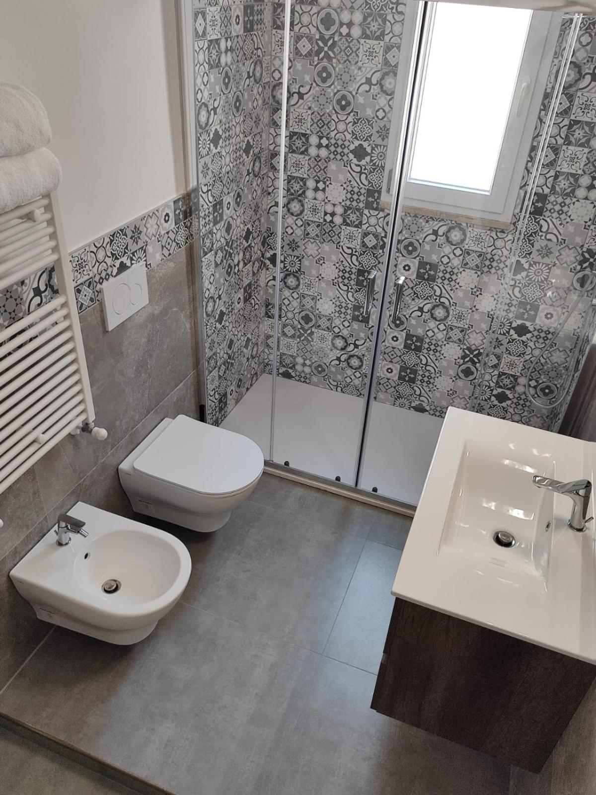 Pearl House Apartment Monopoli Ngoại thất bức ảnh